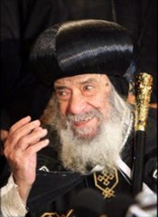 Les blagues du Pape Shenouda III (2002)
