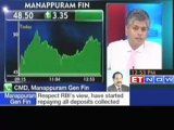 Manappuram General Finance: Started repaying deposits
