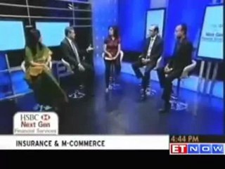 Insurance companies in need of M-commerce capabilities