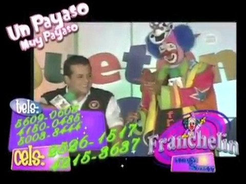 SHOW COMICO PARA FIESTAS | ¡SI NO SE RIE NO PAGA!