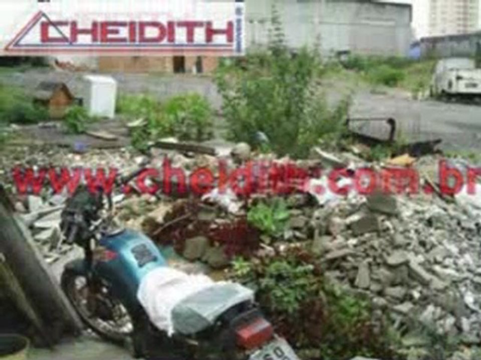 GALPÃO ALUGA CONDOMÍNIO CASTELO BRANCO (11-3232.1250)