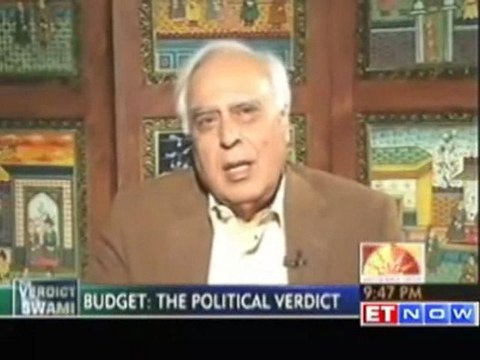 Budget 2012 : The verdict with Swaminathan Aiyar Part 2