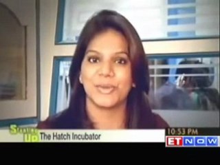 Starting Up - The Hatch Incubator impact