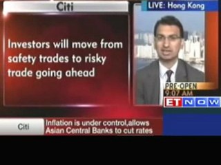 Citi: New wave of liquidity to enter Asia in March