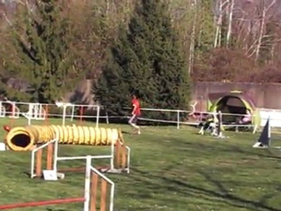 Ethan Jumping - Pau 25032012