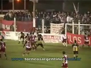 Defensores 1-Santamarina 0