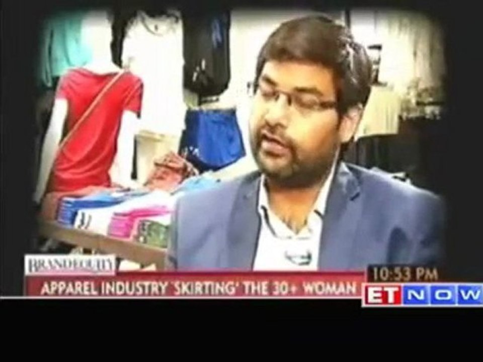Brand Equity - Apparel industry skirting the middle aged women