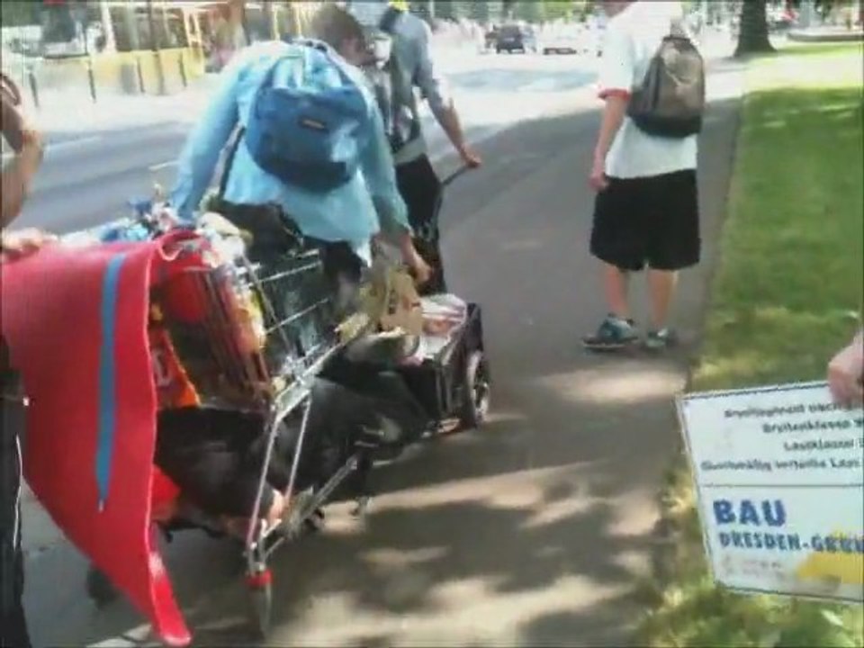 Der Clan präsentiert: Männertag 2011