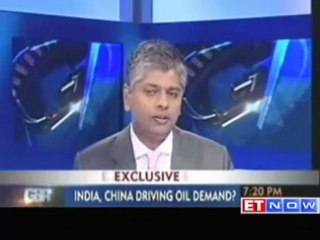 BP: Crude oil, demand to remain high in India and China