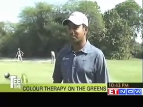 Tee Time with Shaili Chopra - In conversation with Golfer Anirban Lahiri
