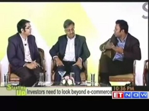 Starting Up - The e-commerce debate at Apex 2012