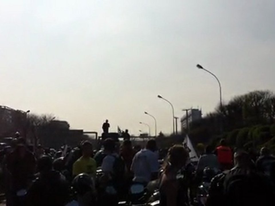 ARTS 125/GC - Manifestation FFMC IDF du 25 mars 2012 - 11