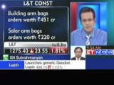 L&T bags orders worth Rs1306 crore across sectors