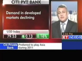 Citi Pvt Bank - Rally in Asia equities is liquidity driven