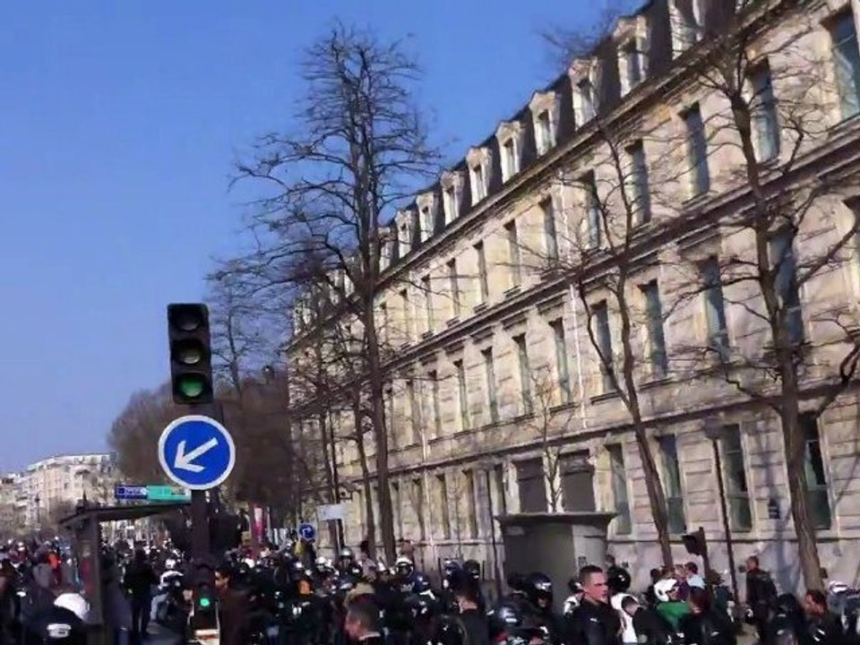 ARTS 125/GC - Manifestation FFMC IDF du 25 mars 2012 - 12