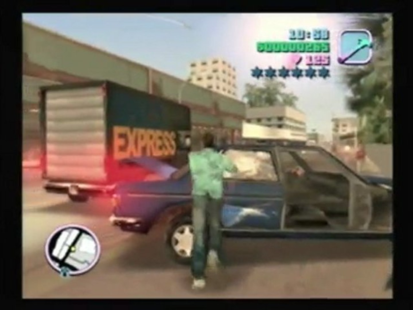 CGRundertow GRAND THEFT AUTO: VICE CITY for PlayStation 2 Video Game Review  - video Dailymotion