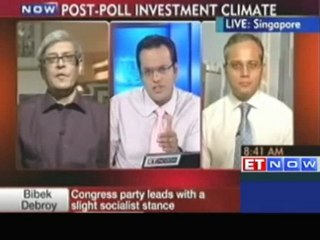 RBS - Expect govt to kickstart reforms post poll results