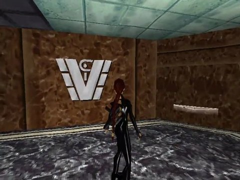 [WT Duo] Tomb Raider 5, sur les traces de Lara Croft [12] (1ère partie)