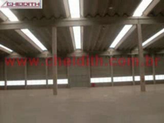 GALPÃO ALUGA COM DOCAS E SIDE (11-3232.1250)