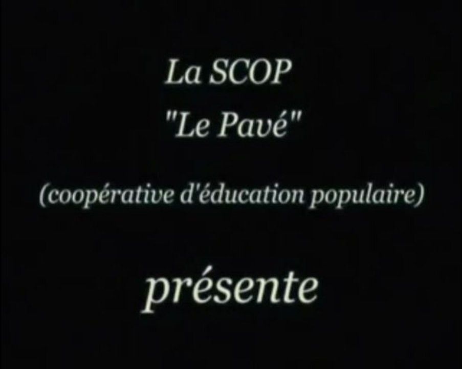 Inculture(s) 2 - L’École - Une conférence gesticulée par Franck LEPAGE  et la coopérative d’éducation populaire « Le Pavé » - 1de3