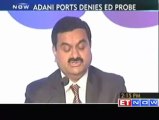 Adani Ports denies money laundering probe