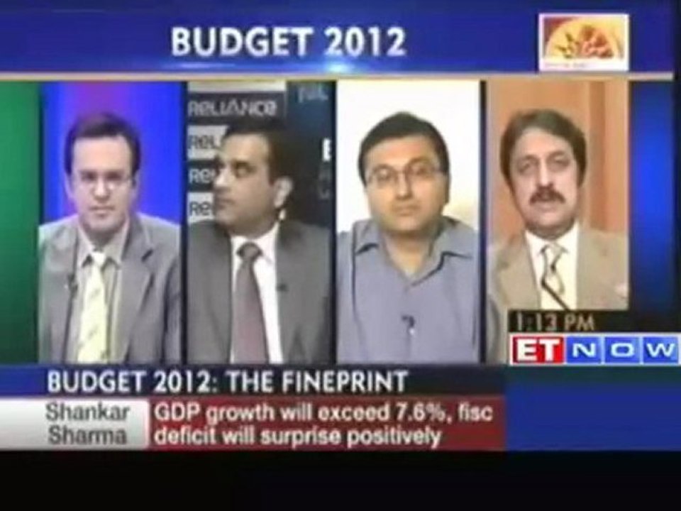 Shankar Sharma - 7.6% GDP growth is understated