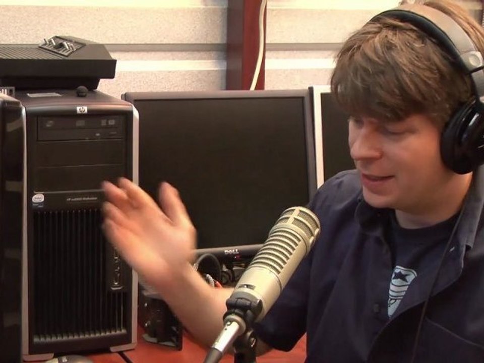 CGR Interview - Game Music Composer Inon Zur and Journey Escape producer Bob Rice part 4