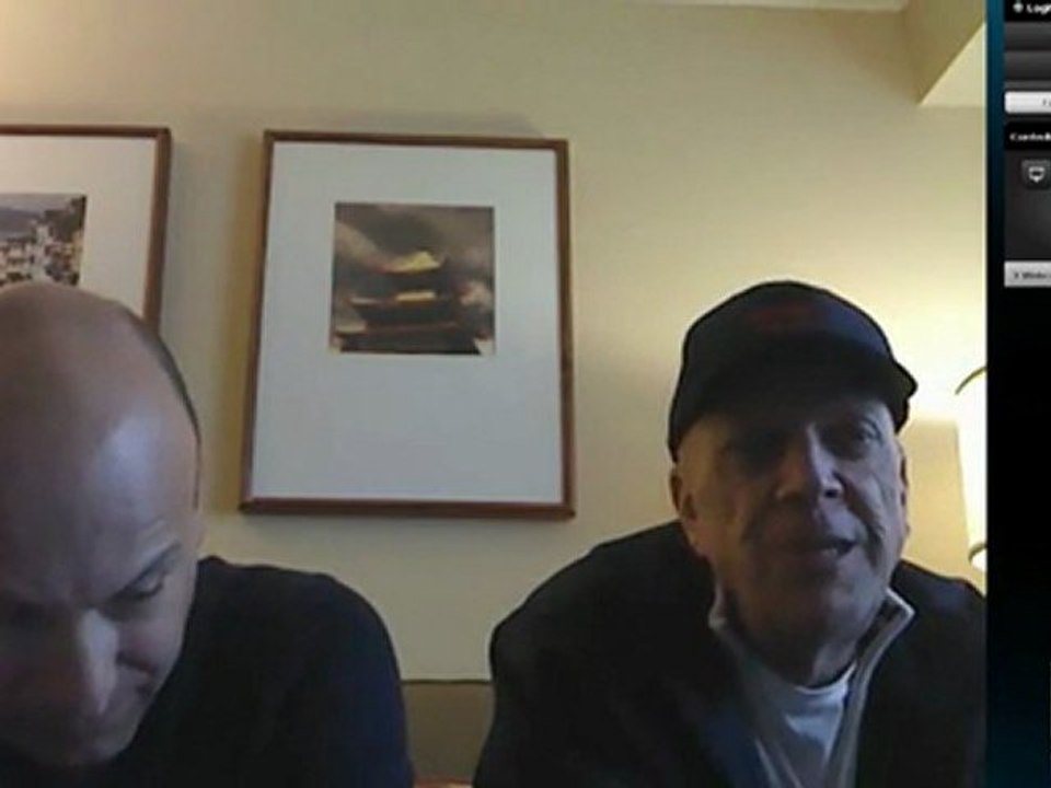 CGR Interview - Game Music Composer Inon Zur and Journey Escape producer Bob Rice part 3