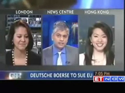 Profit booking in European markets on consolidation