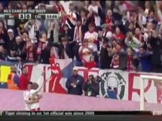 NY Red Bulls - Henry si gode il primo successo