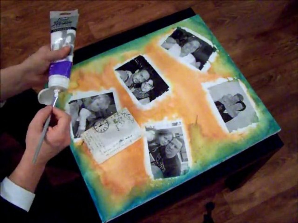 fabrication  tableau