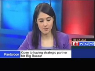 Pantaloon : Will pursue divestment plan to repay debt