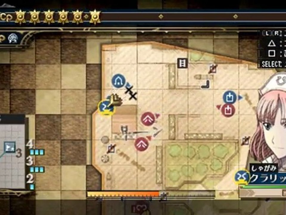 Valkyria Chronicles 3 - Chapter 04 [Part 03] [Mission]
