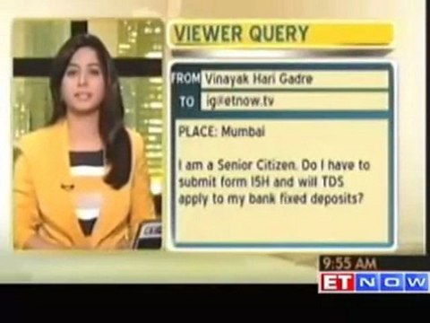 Investor's Guide - Suresh Surana answers tax related queries