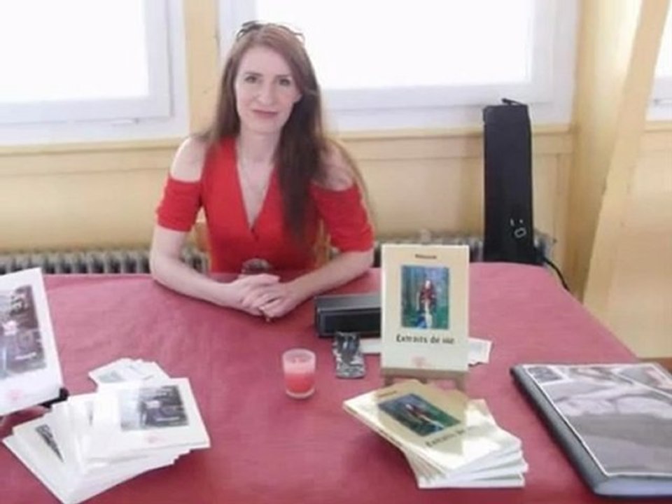 Mélusine..anniversaire d'une fée poétesse..