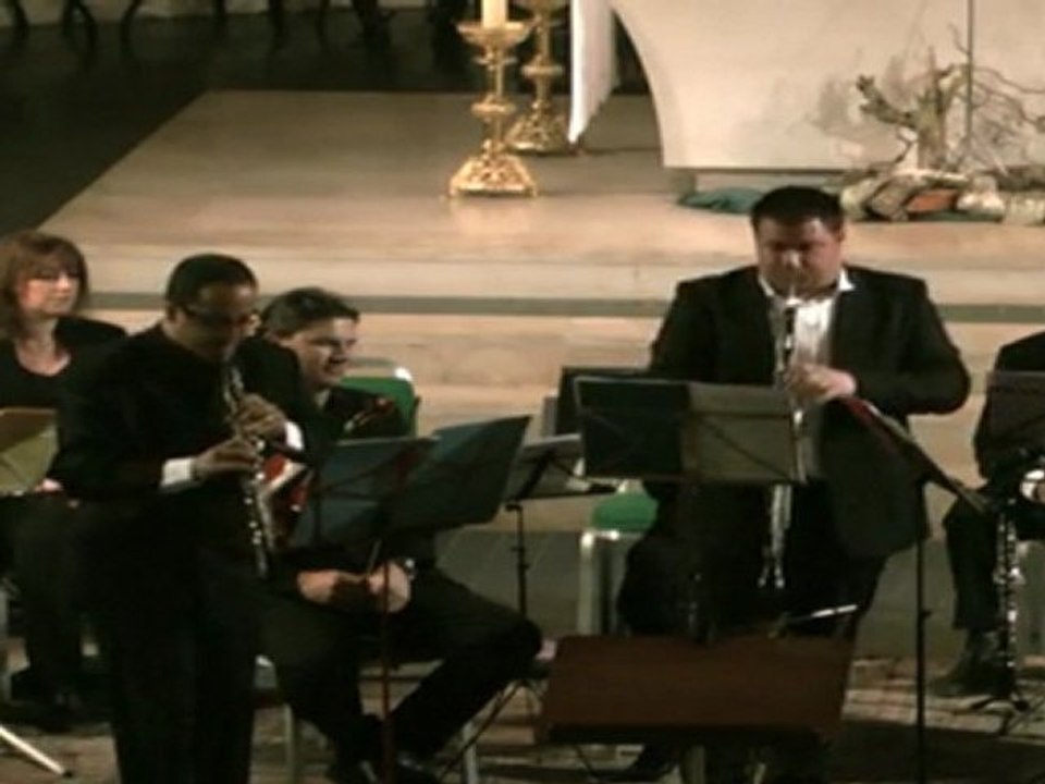Mozart : variation sur "La ci darem la mano" (Don Giovanni)