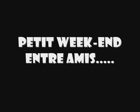 Sortie ski 17 et 18 mars 2012