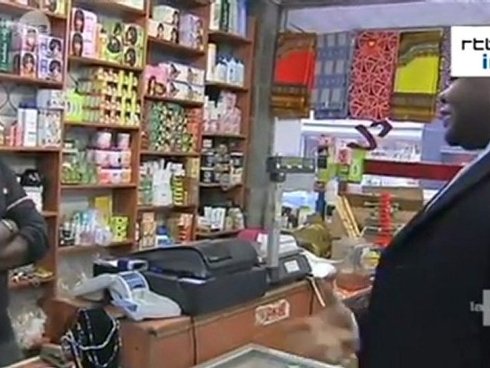 Congolais à Bruxelles : Nouveaux Combattants Politiques.