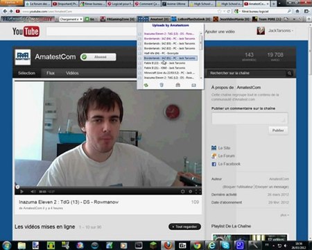[IMPORTANT] FRGamingCommunity Toolbar (barre d'outils)