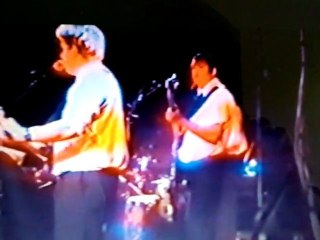 The Blue sky " Blues Shadows"