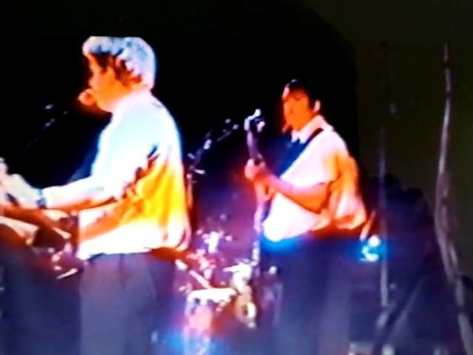 The Blue sky " Blues Shadows"