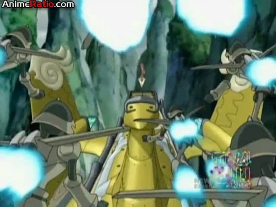 TaiChiChas 12 @ AnimeRatio.com