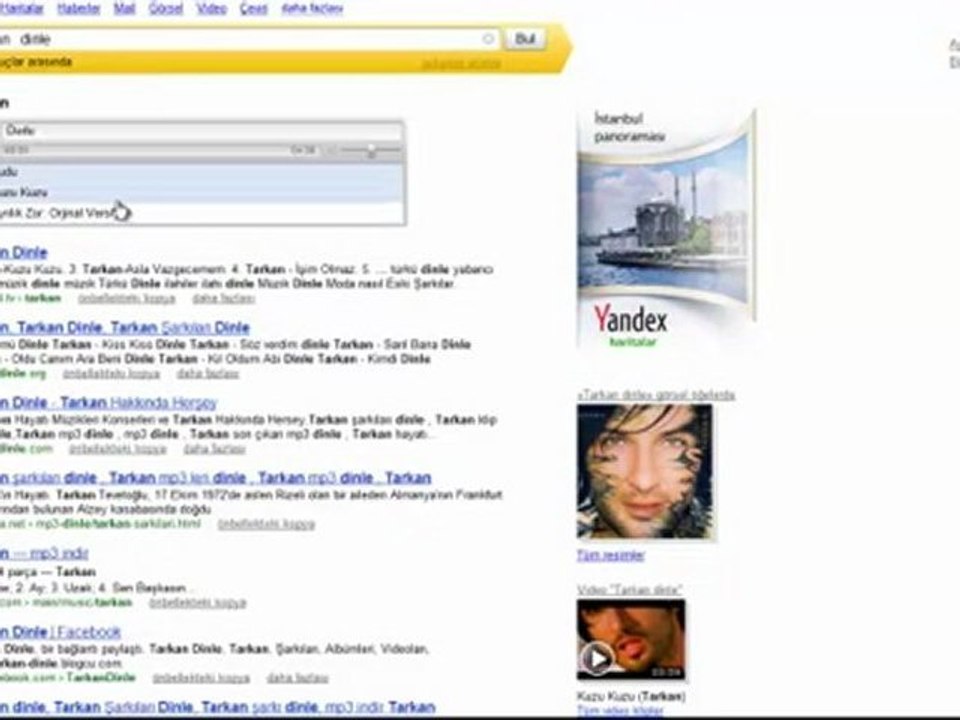 Yandex Müzik. Yandex'le Sınırsız Müzik Dinle. Yandex Türkiye'ye yeniliklerle geldi