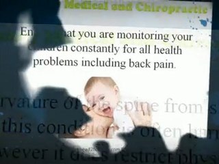 Can An Ocala Chiropractor Help With Children's Back Pain?