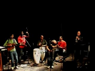 David Lesprit & LA CUBANERIE - yo soy el son ( Adam Pedroso) - dulce habanera