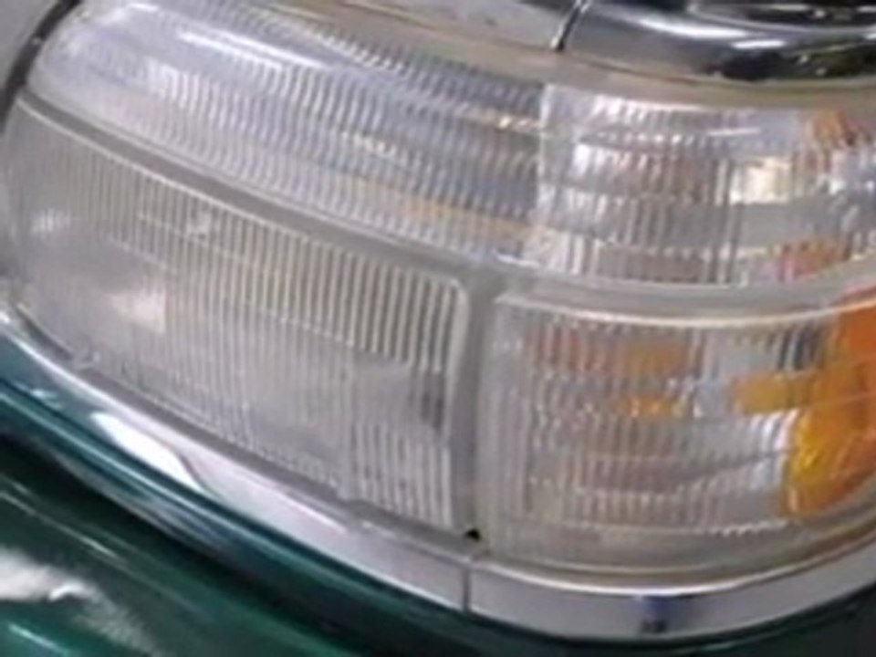 2000 Ford Explorer XL Fleet 4 Door SUV