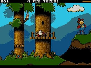 Dizzy Prince Of The Yolk Folk