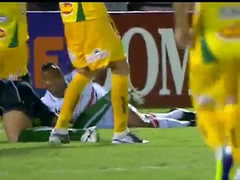 Mirassol 0x1 São Paulo MELHORES MOMENTOS Paulistão 2012 25032012