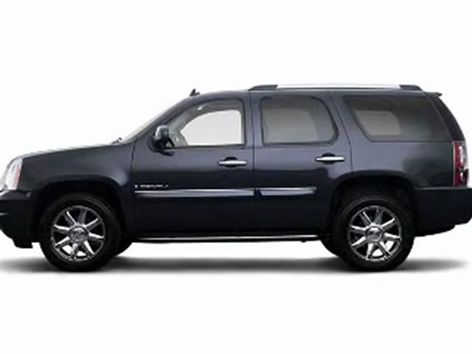 2008 GMC Yukon for sale in Colorado Springs CO - Used GMC by EveryCarListed.com