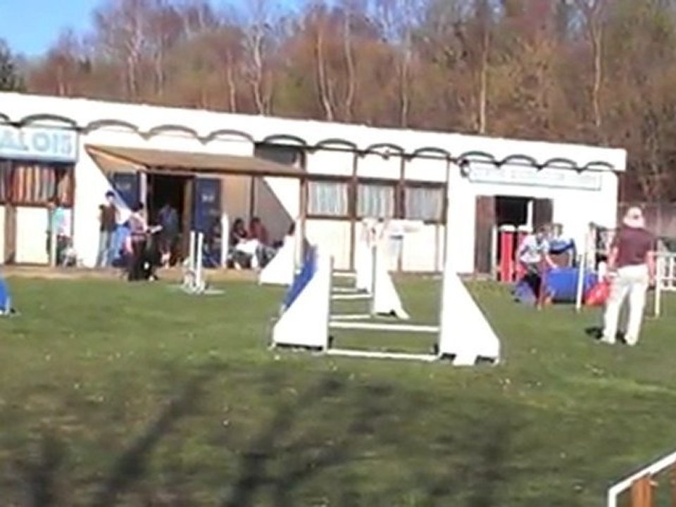 Cooky Jumping - Pau 25032012